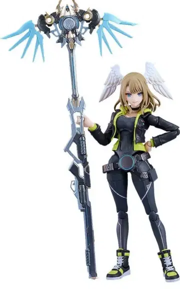 figma 제노블레이드 3 유니 피규어