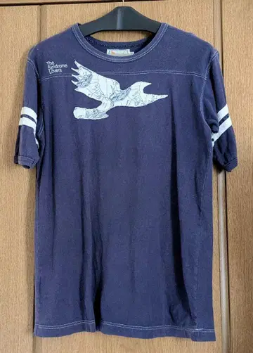 한정품] 빈티지 구제 의류풍 티셔츠 Made in USA 성숙 캐주얼