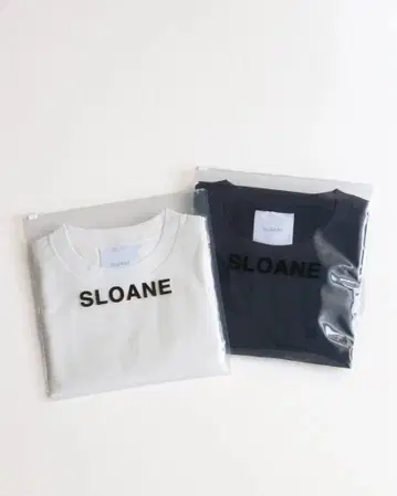 새상품 SLOANE 슬로언 60/2 코튼 천축 UV 슬리브리스 블랙 1