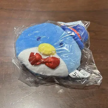 하피단부이 제일복권 페이스 마스코트 턱시도 샘