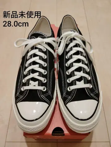 컨버스 CT70 28.0cm 미사용 새상품