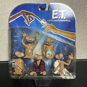E.T. et 이티 피규어 토이저러스 20주년 기념일