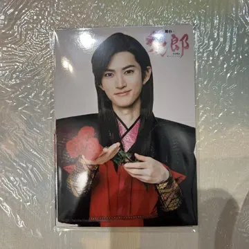 무대 꽃랑 선우 HMV 브로마이드 와다 마사나리