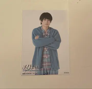 체리마호 The Musical 체리뮤 예약 특전 브로마이드 쿠로사와