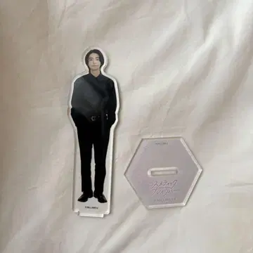 토요타 유타카 화장품 플레이 러버 아크릴 스탠드