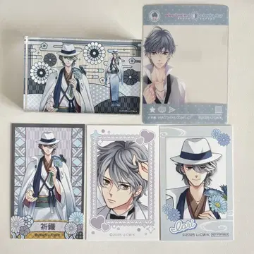 BROTHERS CONFLICT 브라콘 15주년 마루이 기오리