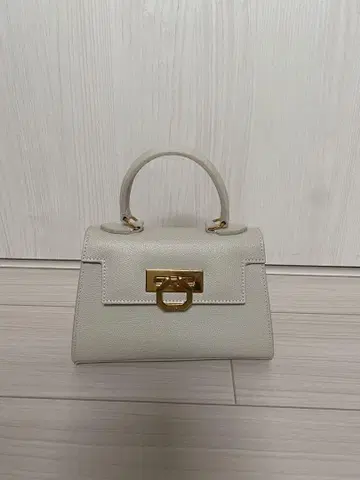 CARBOTTI 카르보티 여성용 미니 핸드백 숄더백 천연 가죽