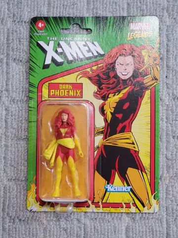 마블 레전드 X-MEN 3.75인치 피규어 다크 피닉스