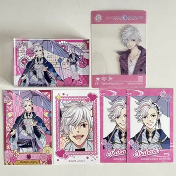 BROTHERS CONFLICT 브라콘 15주년 마루이 츠바키