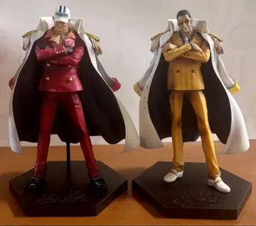 원피스 ONE PIECE DX 해군 피규어 노랑 원숭이 사카즈키