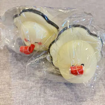 둥근 눈의 나마가키 삐삐 2종 세트