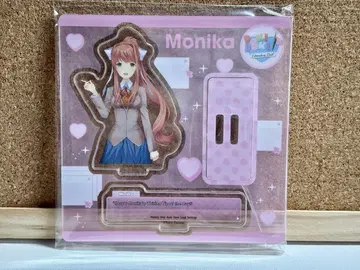 복권 메이트 애니메이트 복권 두근두근 문예부 모니카