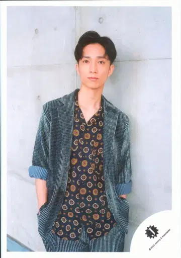 SixTONES 22년 DREAM BOYS 다나카 키 공식 사진 *1장