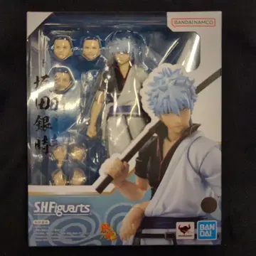반다이 S.H.Figuarts 사카타 긴토키
