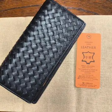 Genuine cow leather 지갑 장지갑