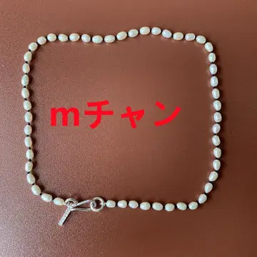 SOPHIE BUHAI 소피 부하이 화이트 타이니 펄 목걸이