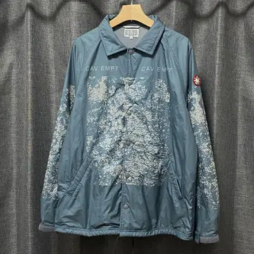 CAV EMPT 그래픽 아우터 L 사이즈