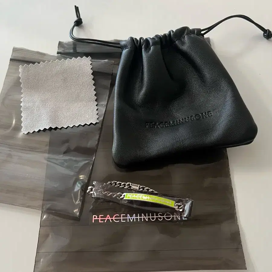 PEACEMINUSONE | 피스마이너스원 Peaceminusone Pin Set #2