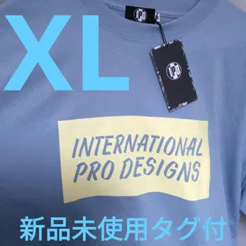 미사용 새상품 택 포함 IPD 더스티 블루 티셔츠 XL