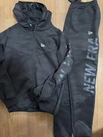 뉴에라 newera 셋업 M 사이즈