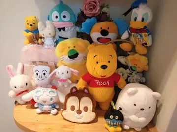 봉제 인형 묶음 판매