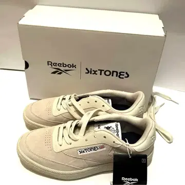 리복 SixTONES 스니커즈 24cm