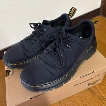 Dr. Martens Reeder 블랙 us9 닥터마틴