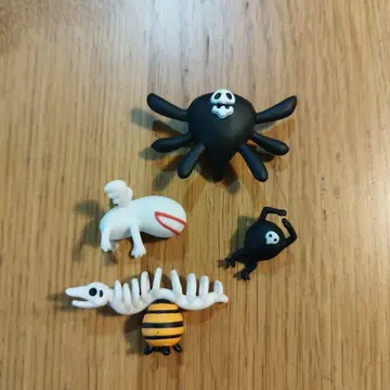 에반게리온 유루시토 데스크탑 피규어