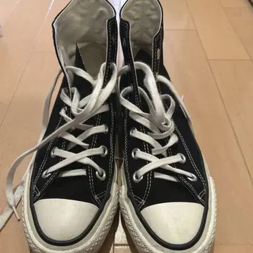 컨버스 올스타 메이드 인 재팬 블랙 일본제