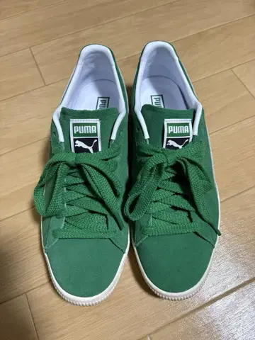 푸마 CLYDE OG 27.5cm