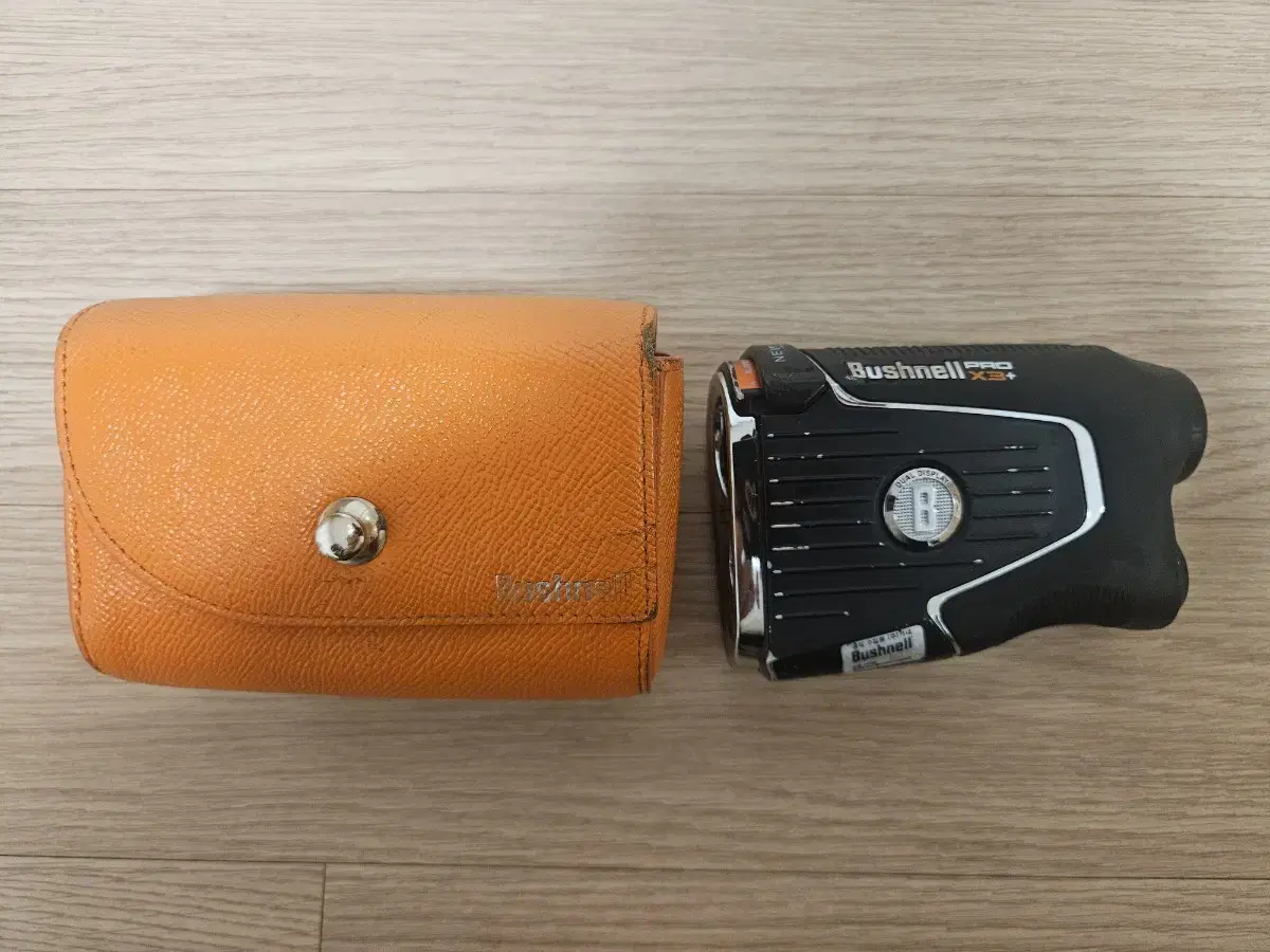Bushnell X3 Plus Kane Genuine Product + Premium Genuine Case