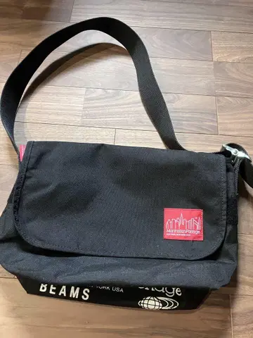 Manhattan Portage 빔즈 메신저 백