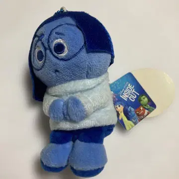 인사이드 헤드 inside out 카나시미 sad 봉제 인형