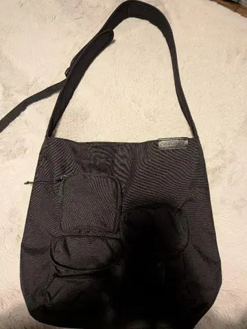 바이시클론 숄더백