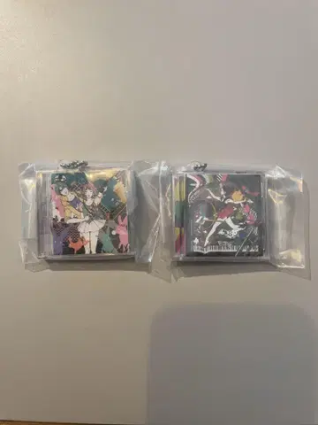나카무라 유스케 미니 CD 컬렉션 소라닌 외 가챠 가샤
