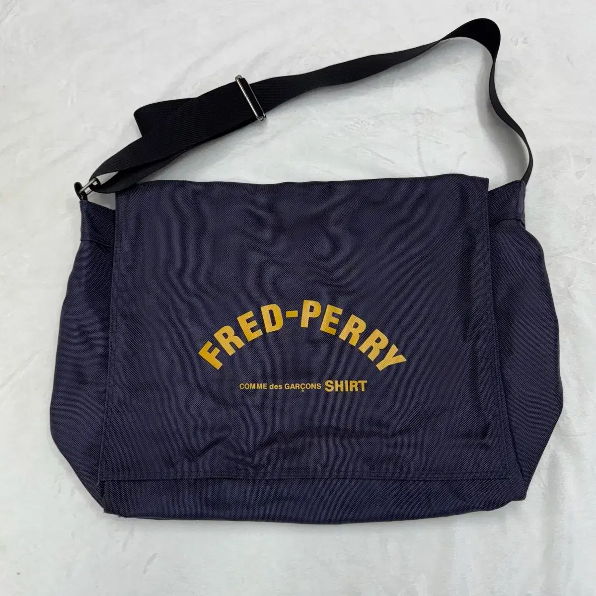 Fred Perry X Comme des Garçons Shirt Shoulder Bag #프레드페리