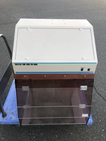 덕트리스 흄 후드 DFH-600N