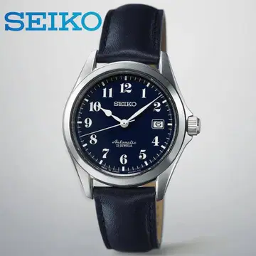정가 45,000엔 SEIKO 세이코 자동 감기 손목시계