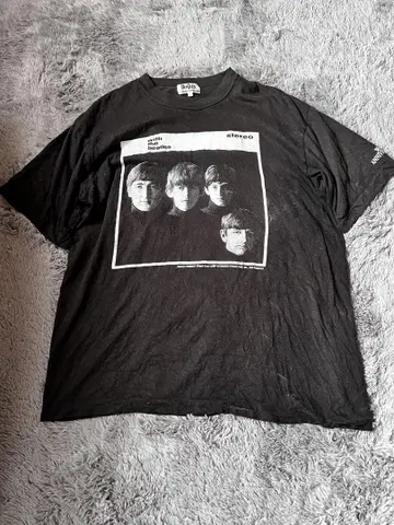 '초레어' THE BEATLES 80s~90s 티셔츠