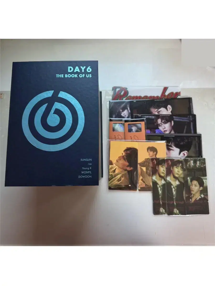 DAY6 Package + Album