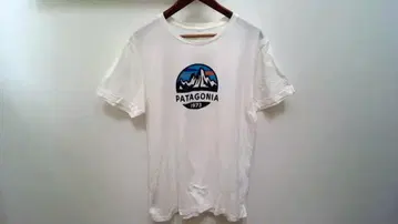 파타고니아 USA제 patagonia 피츠로이 오가닉 티셔츠