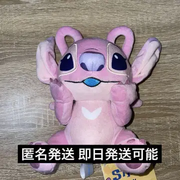 디즈니 스티치 이토코 봉제 인형 엔젤
