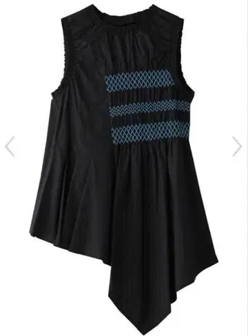 엔폴드 SOMELOS 스모킹 TOPS