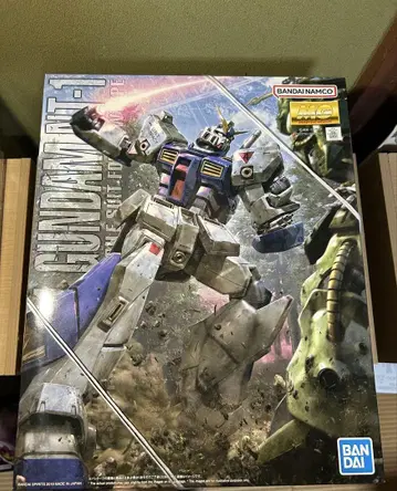 MG 1/100 RX-78NT-1 건담 NT-1 Ver.2.0