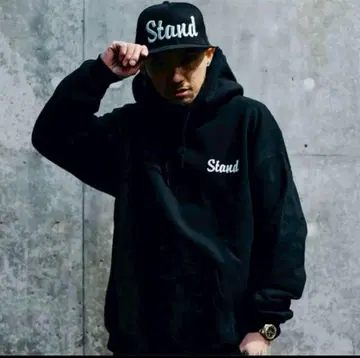 RIZE the bonez Jesse Stand 캡