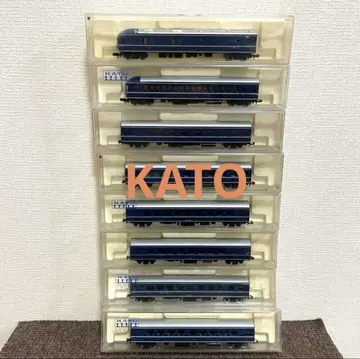 20계 블루 기차 KATO.