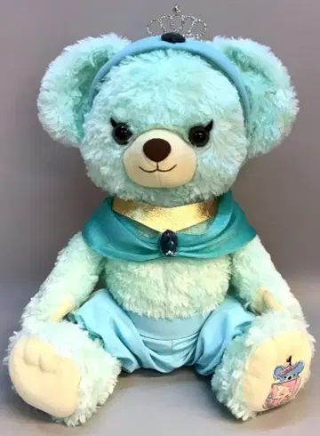 디즈니 스토어 유니베어 시티 플러시/봉제 인형 라일 로즈