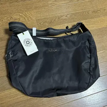 Kipling 블랙 숄더백