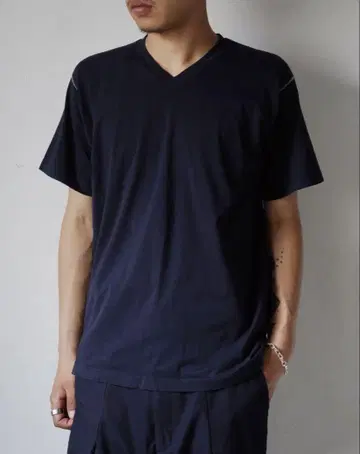 archive 질 샌더 티셔츠 스티치 y2k