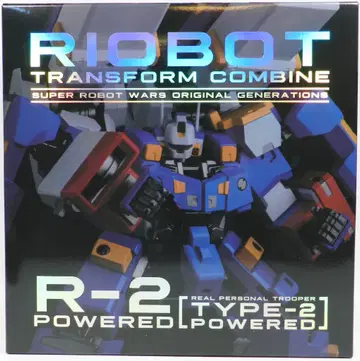 센치렌 RIOBOT 변형 합체 R-2 파워드